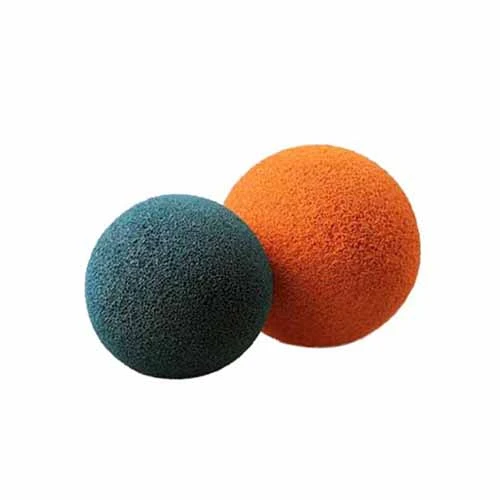 Suure elastsusega  30 mm käsnavahtkummist pall