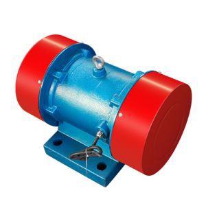 1,5 kW / 5,5 kW võimsus edendab masina vibratsioonimootorit