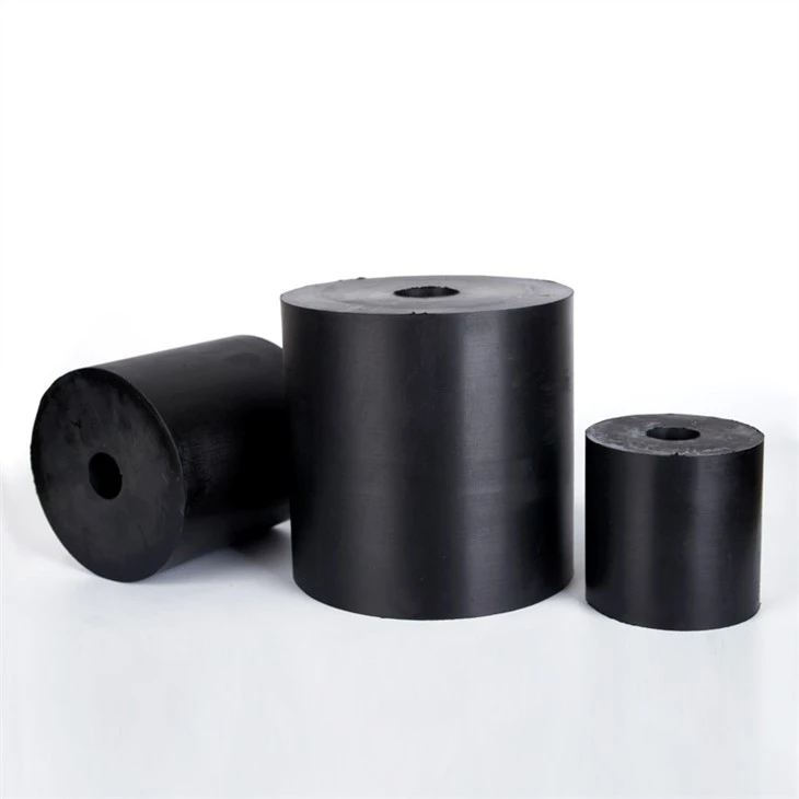 Customized Rubber Anti Vibration Mount With Holes