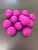 Factory Customized Rubber Ball With Hole