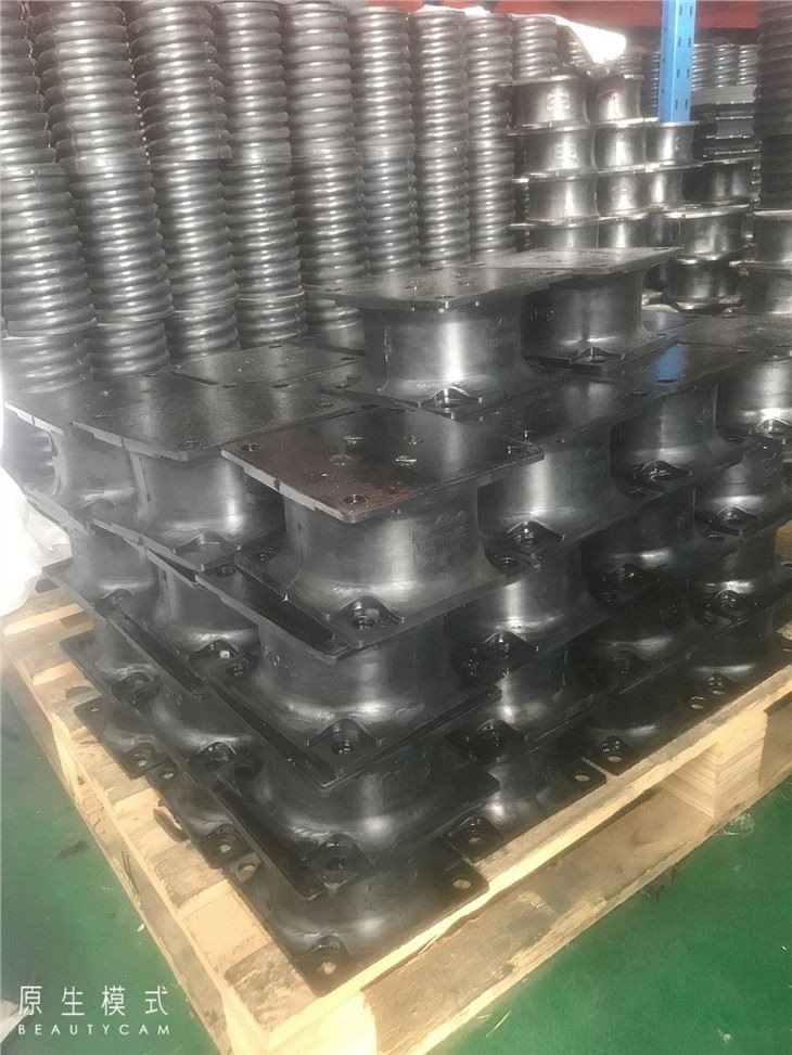Rubber Mounts Used For Piling Machine