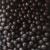 Rubber Parts Black Solid Rubber Ball For Vibrating Screen